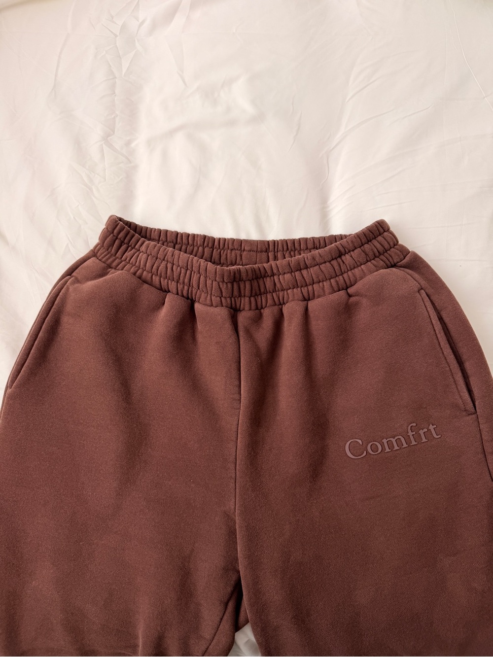 Comfrt MATCHING SET Brown Medium - Picture 7 of 9